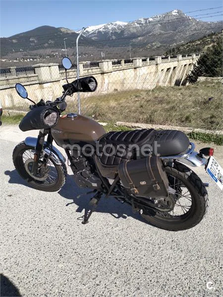 Brixton Cromwell 125 – Vista 3