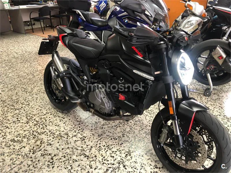 Ducati Monster – Vista 5