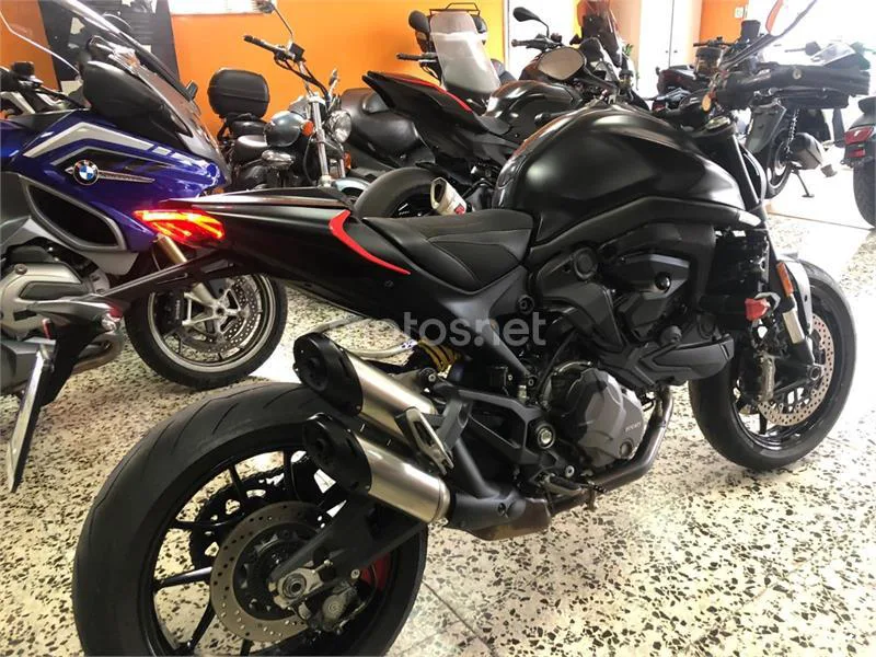 Ducati Monster – Vista 6