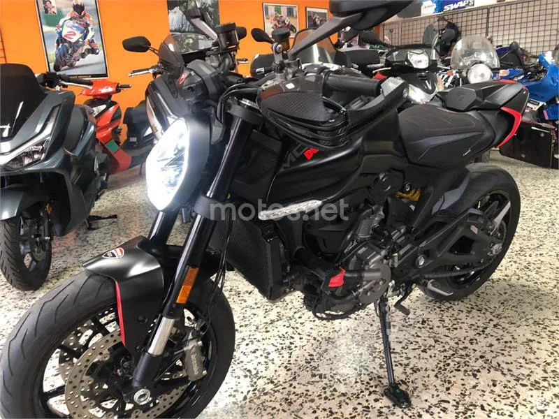 Ducati Monster – Vista 9