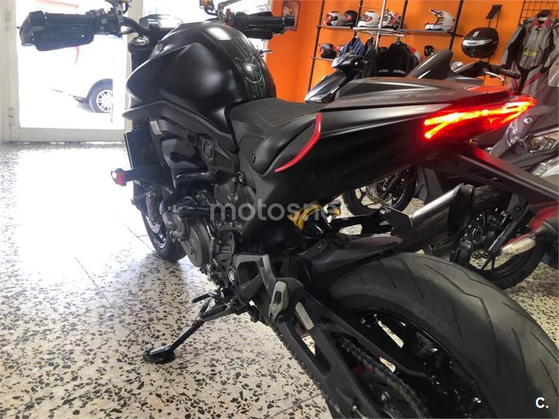 Ducati Monster – Vista 10