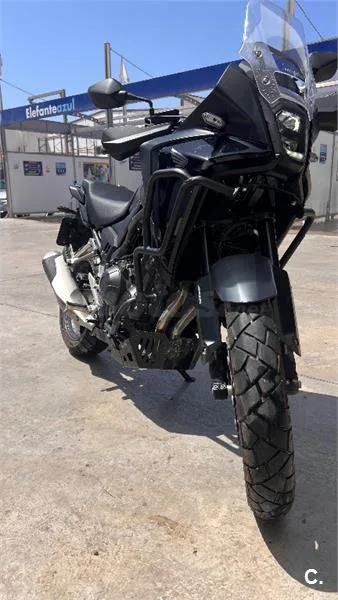 Honda NX500 - Vista 3