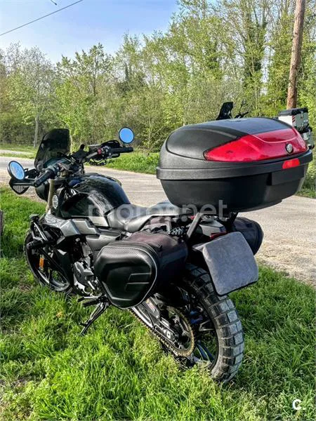 Zontes G1 125 – Vista 3