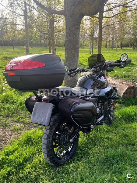 Zontes G1 125 – Vista 4