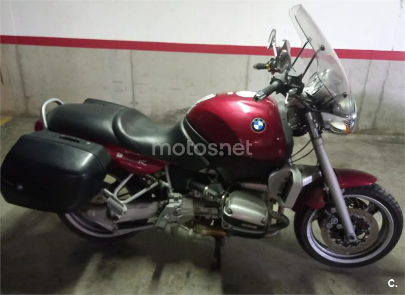 BMW R 1100 R 6800 € 1998 Barcelona - 2