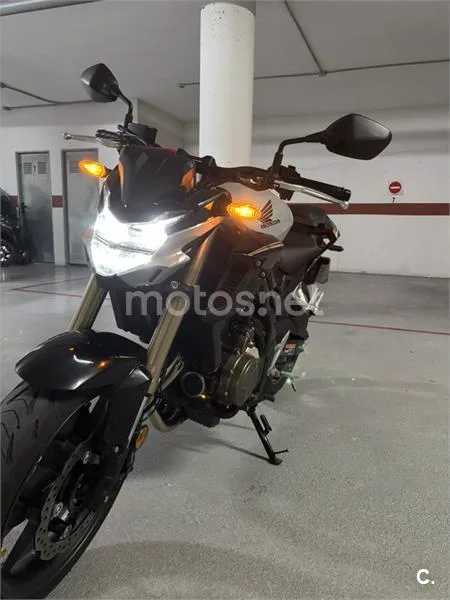 Honda CB 500 F – Vista 11