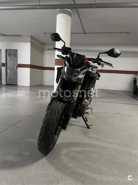 Honda CB 500 F – Vista 7