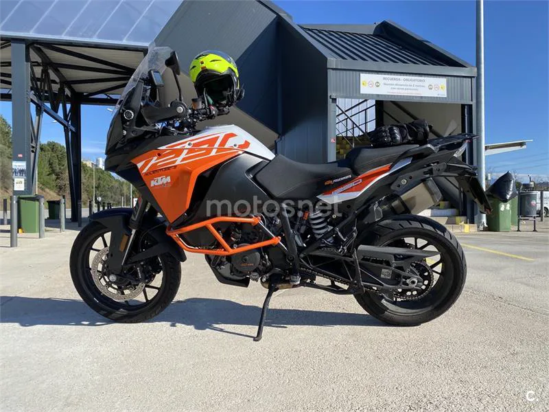 KTM 1290 Super Adventure – Vista 2