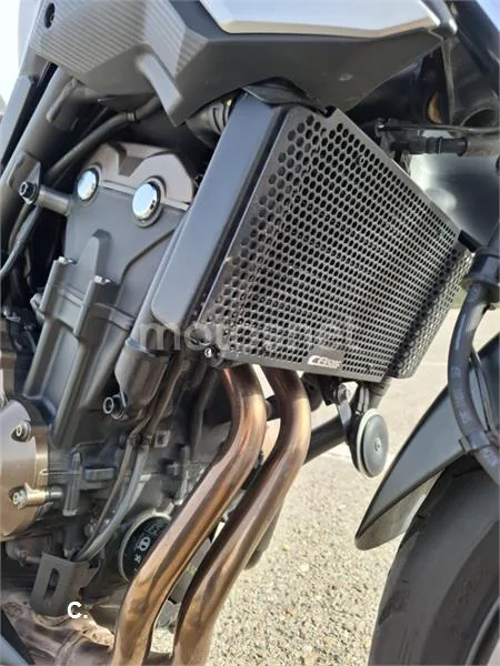 Honda CB 500 F – Vista 5