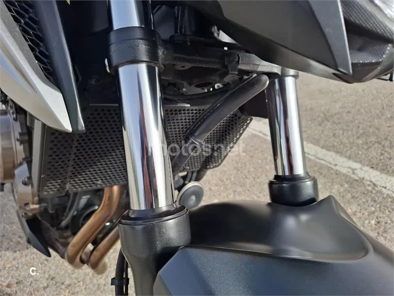 Honda CB 500 F – Vista 7