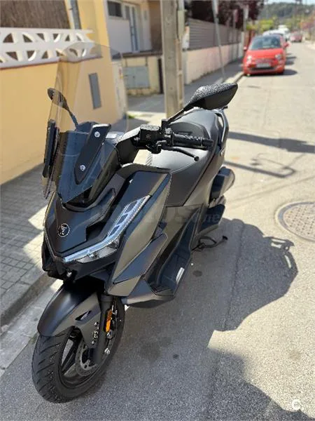 Voge SR 3 – Vista 2