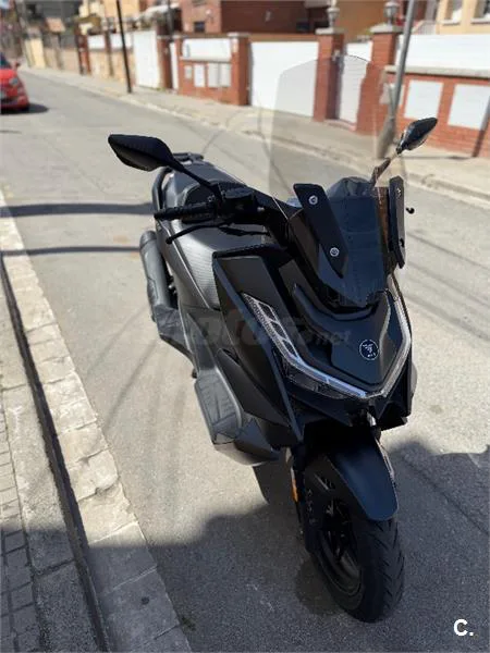 Voge SR 3 – Vista 4