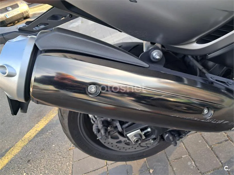 Yamaha TMAX 530 – Vista 6