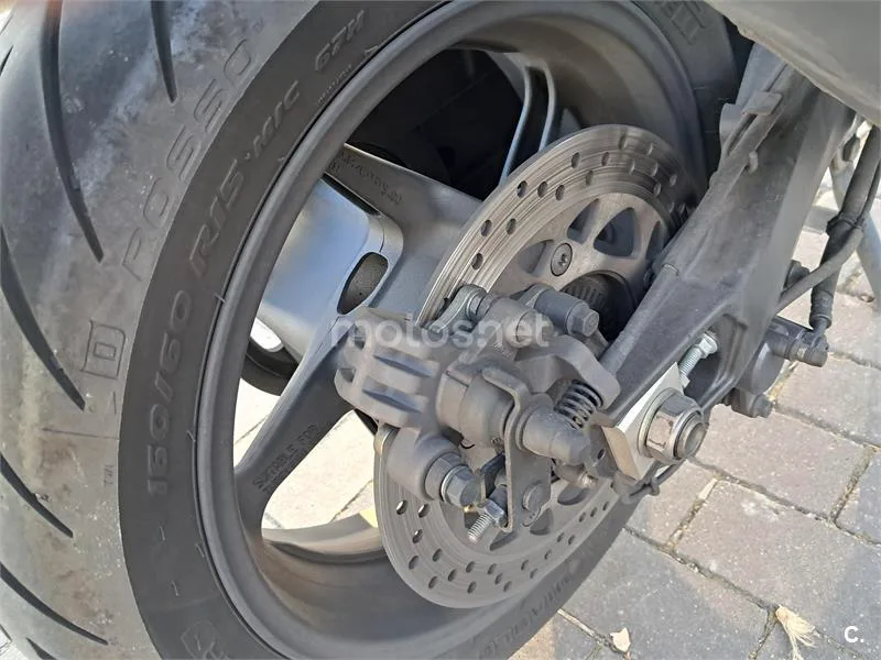 Yamaha TMAX 530 – Vista 7