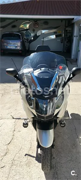 BMW K 1600 GTL – Vista 2