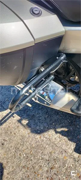 BMW K 1600 GTL – Vista 3