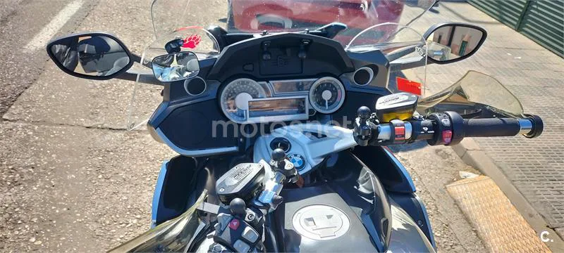 BMW K 1600 GTL – Vista 5