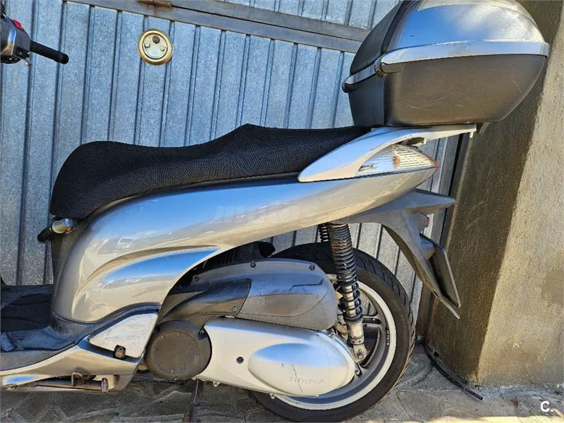 Honda SH300i – Vista 7