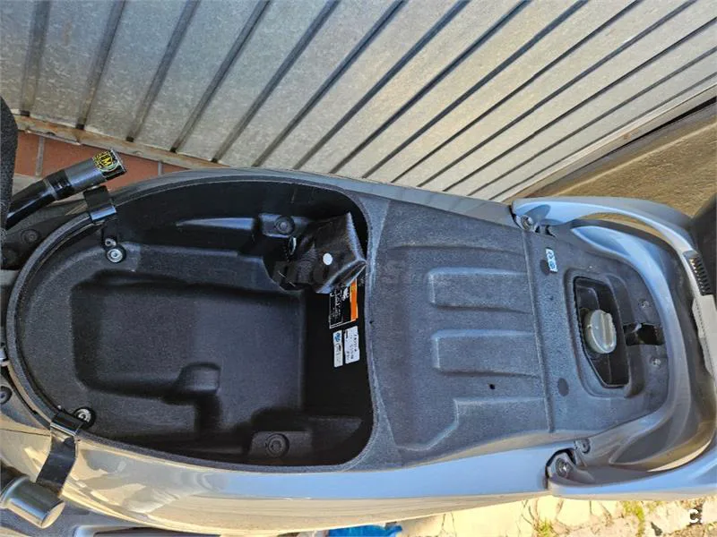 Honda SH300i – Vista 10