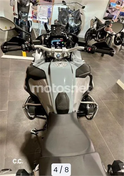 BMW R 1250 GS Adventure – Vista 2