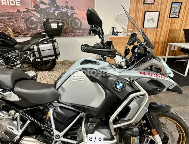 BMW R 1250 GS Adventure – Vista 3