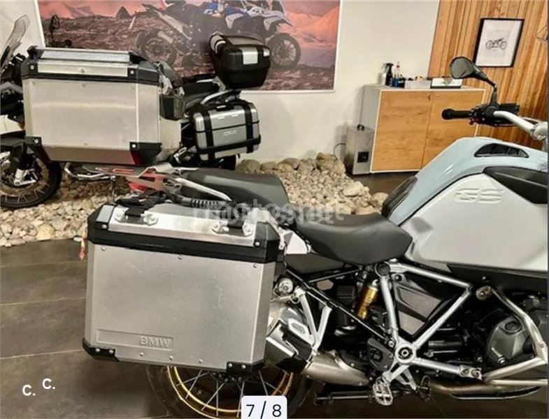 BMW R 1250 GS Adventure – Vista 4