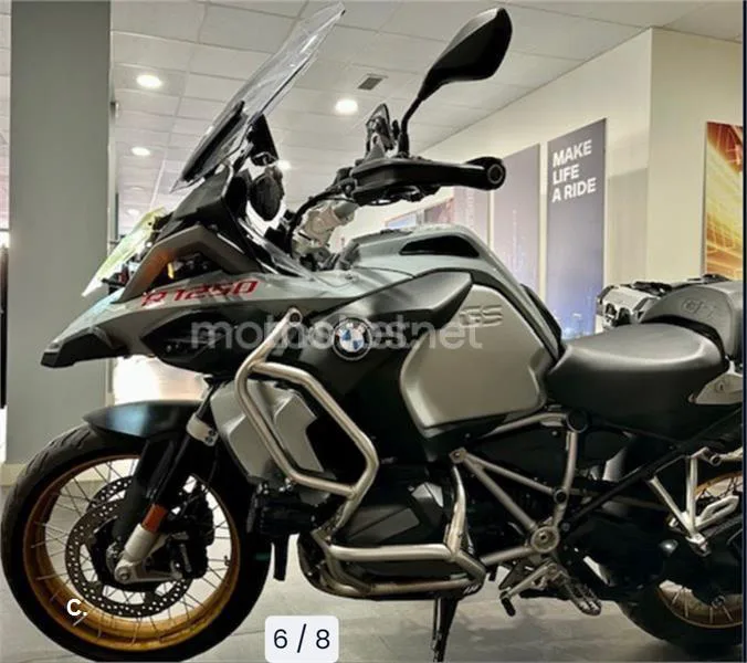 BMW R 1250 GS Adventure – Vista 5