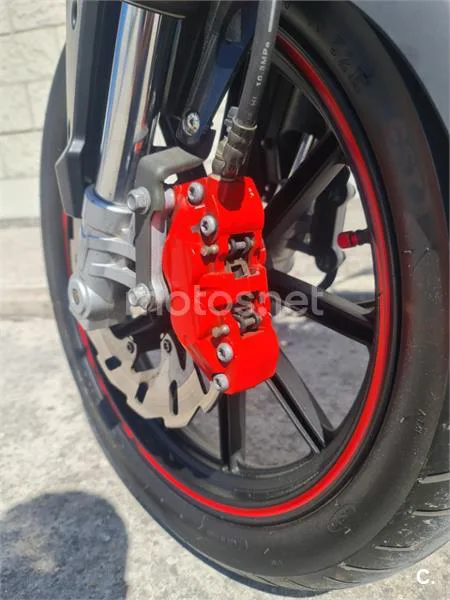 Keeway RKV 125 – Vista 7