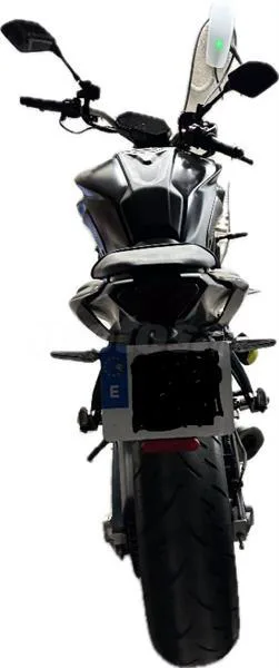 Yamaha MT-07 – Vista 3