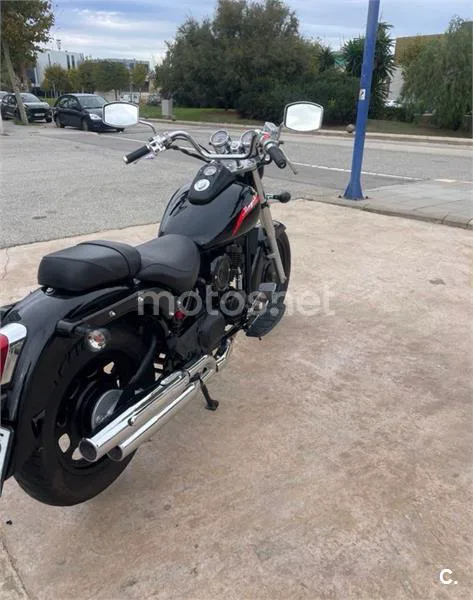 Daelim Daystar 125 FI Black Plus – Vista 2