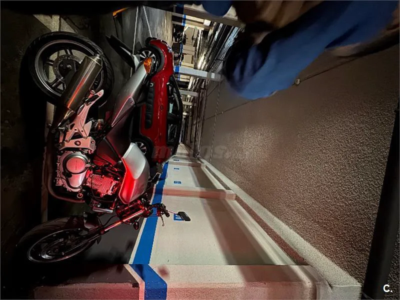 Honda CBF 500A – Vista 3