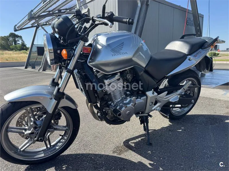 Honda CBF500 - Vista 6