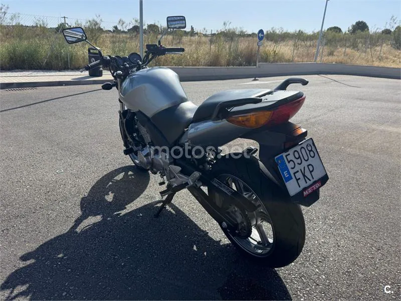 Honda CBF500 - Vista 8