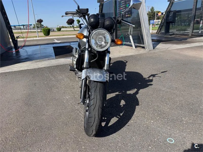 Honda CBF500 - Vista 9