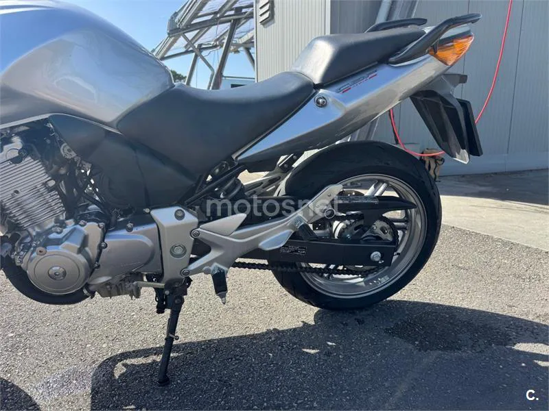 Honda CBF500 - Vista 10