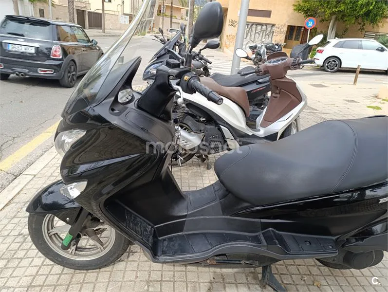 Suzuki Burgman 125 2000 € 2016 Illes Balears - 1