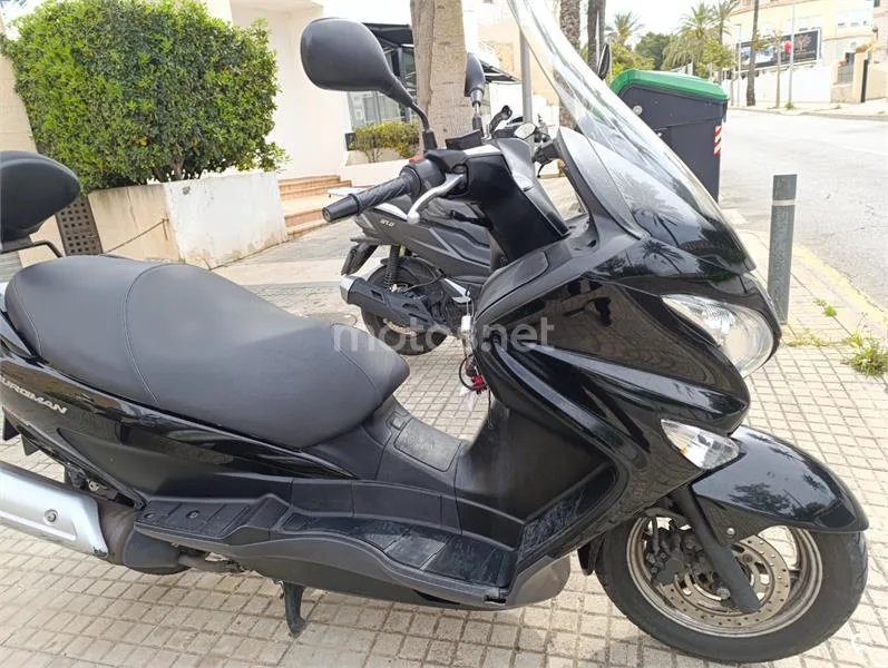 Suzuki Burgman 125 2000 € 2016 Illes Balears - 2