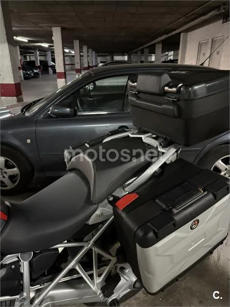 BMW R 1200 GS – Vista 2