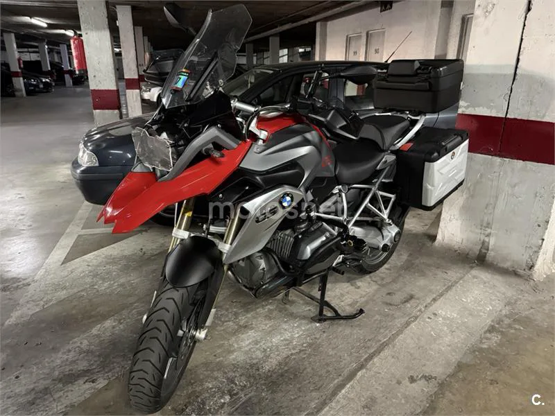 BMW R 1200 GS – Vista 3