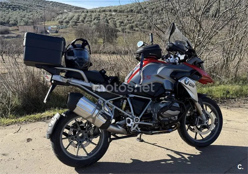 BMW R 1200 GS – Vista 4