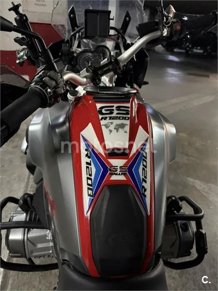 BMW R 1200 GS – Vista 5