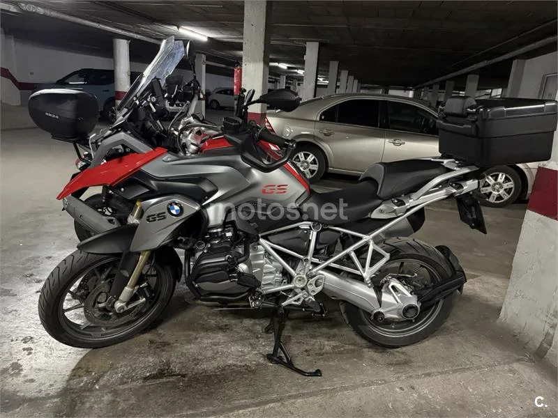 BMW R 1200 GS – Vista 6