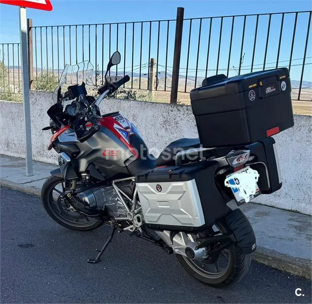 BMW R 1200 GS – Vista 7