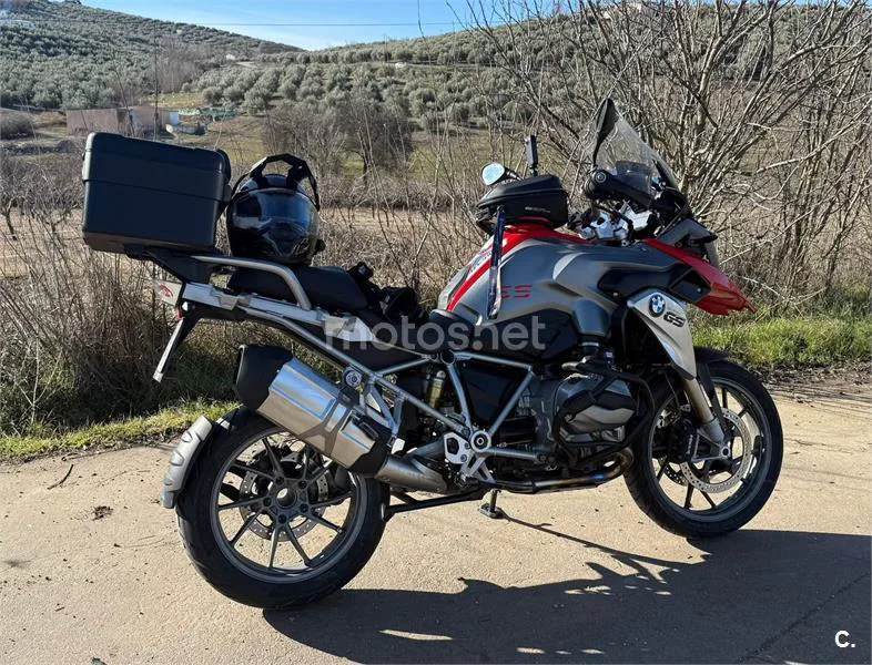 BMW R 1200 GS – Vista 8