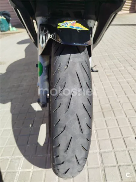 Suzuki GS 500F – Vista 6