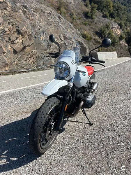 BMW R nineT – Vista 2