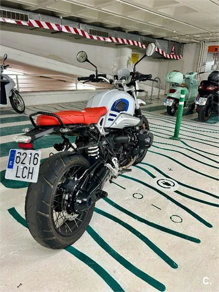 BMW R nineT – Vista 4