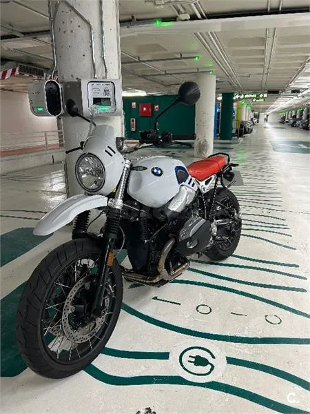BMW R nineT – Vista 5