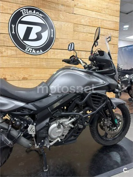 Suzuki V-Strom 650 – Vista 11