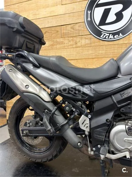 Suzuki V-Strom 650 – Vista 18